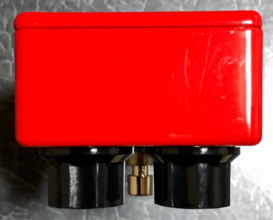 【中古美品】MXR イングヴェイ マルムスティーン オーバードライブ＋おまけ