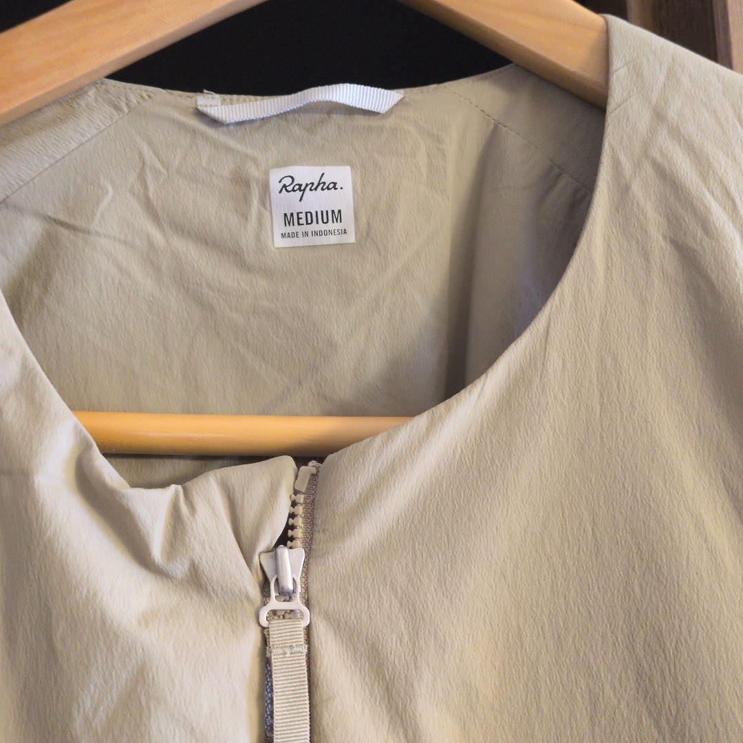 Rapha インサレーテッドベスト Mサイズ