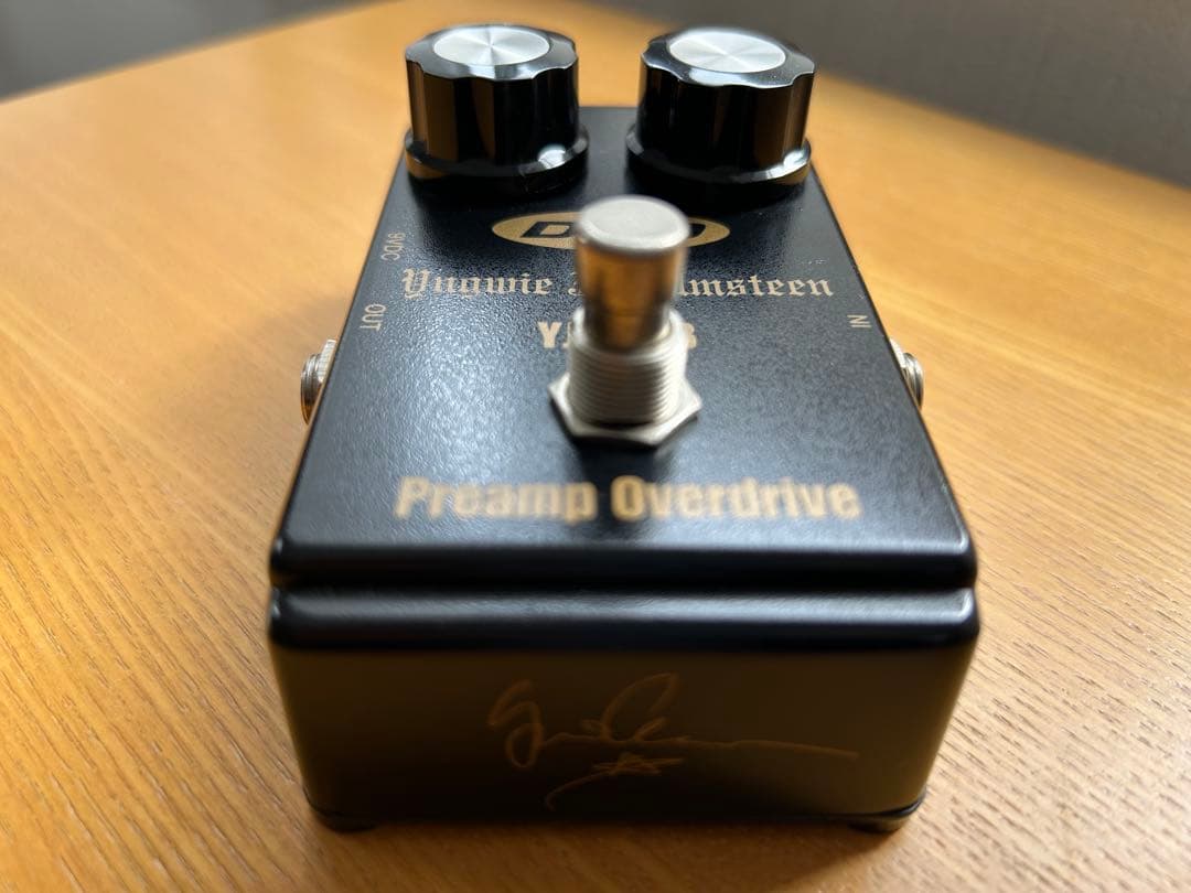 値下げしました[★美品★]DOD YJM308 Preamp Overdrive