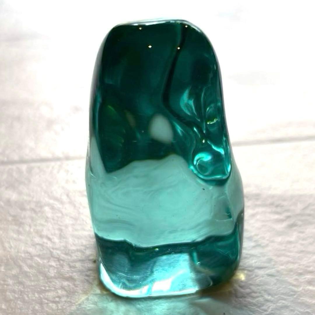 インドネシア産 アンダラクリスタル モニュメント