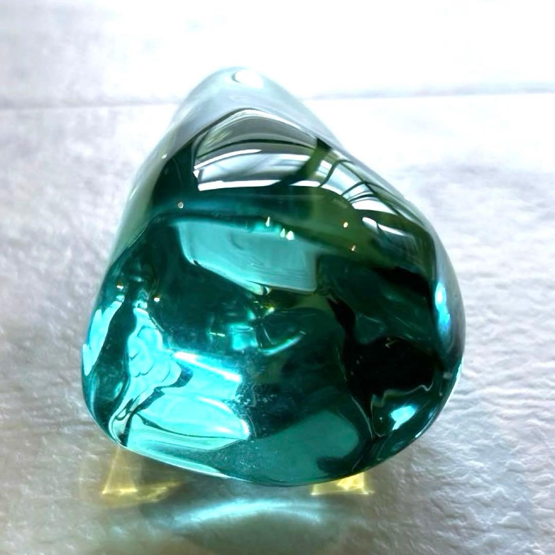 インドネシア産 アンダラクリスタル モニュメント