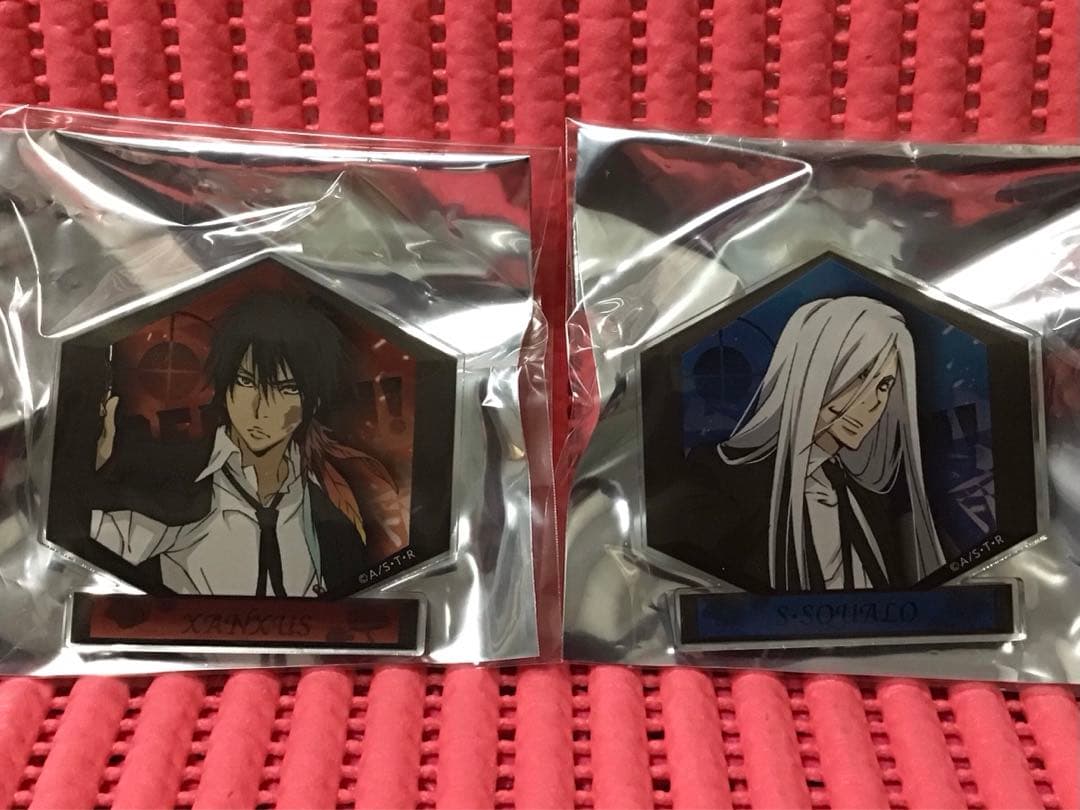 リボーン(93)《JF2019限定 アクリルバッジ》