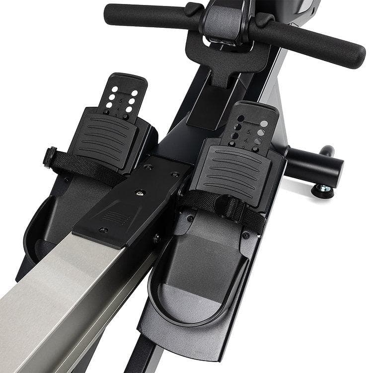 【二台限定】ジム業務用SPIRIT折りたたみ機能付きローイングマシンCRW800