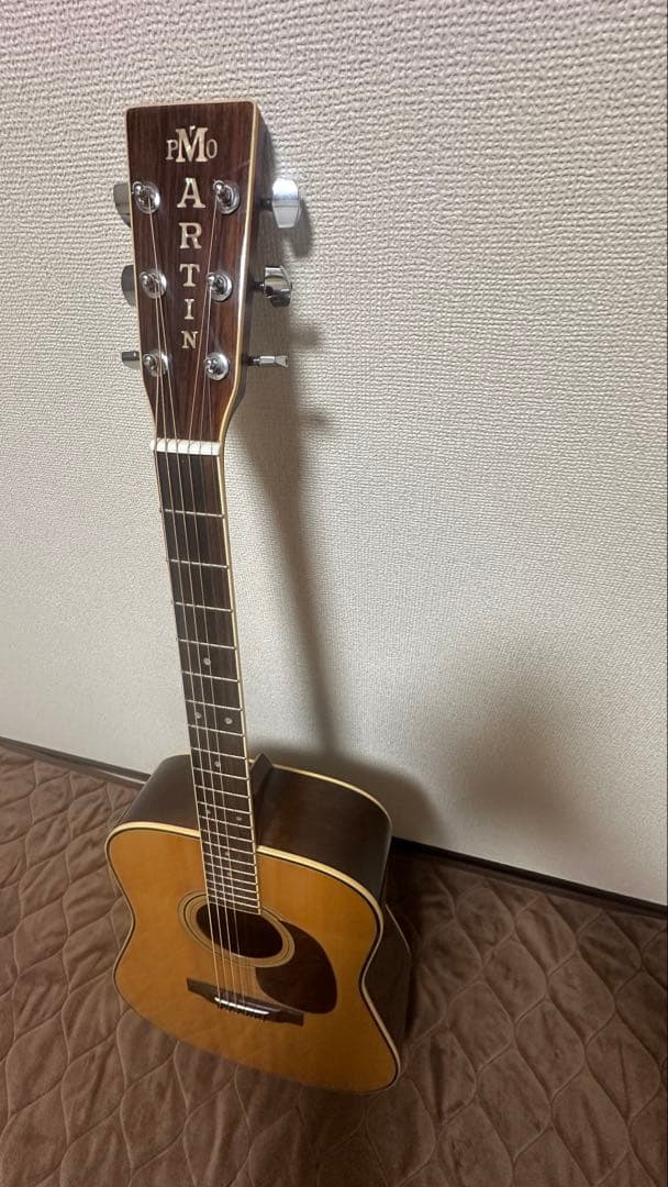 Pro Martin W‑200by ROGAR 日本製 アコースティックギター