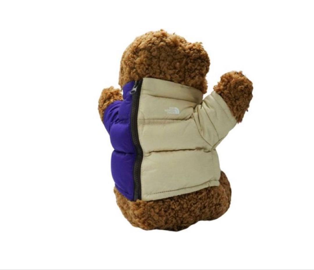 シュプリーム x ザノースフェイス ベア \"タン\" NN52403I