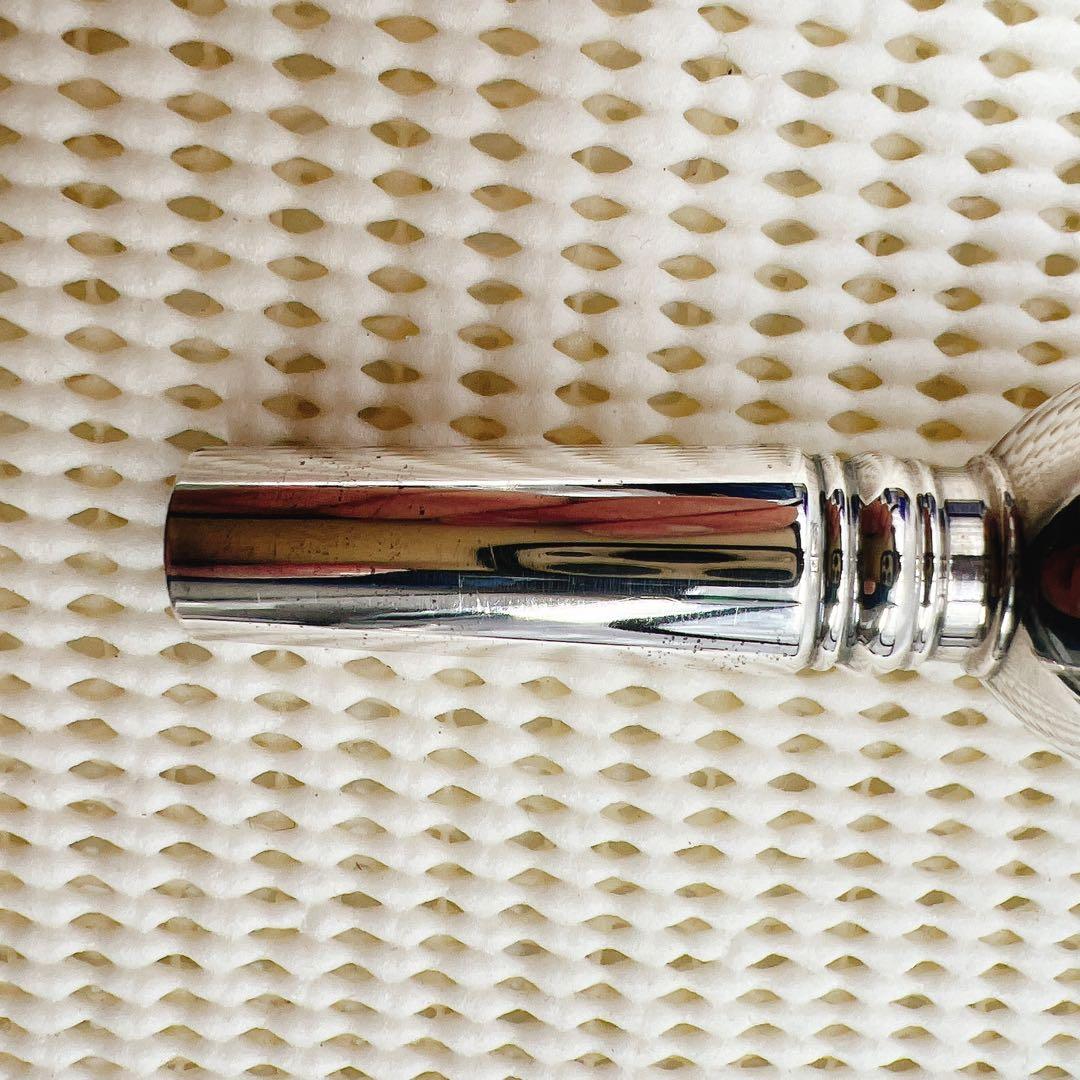 【超美品】Bach corp. 6 1/2AM 太管　トロンボーンマウスピース