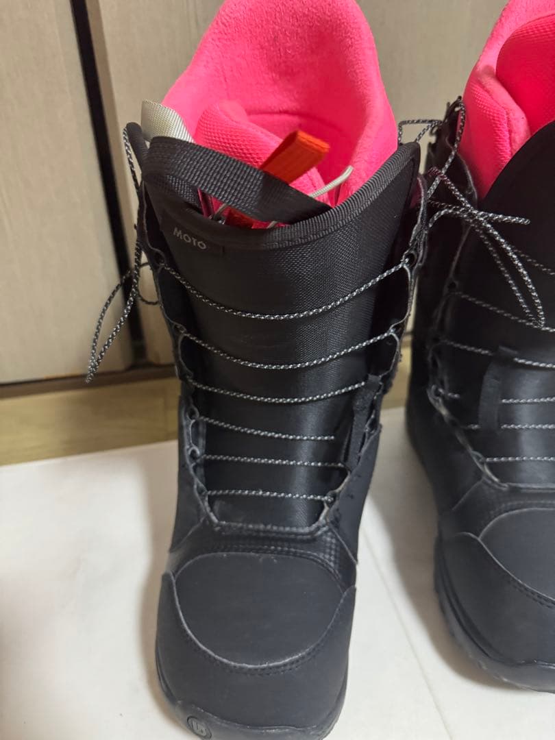 スノーボード 15-16 Burton moto 27cm