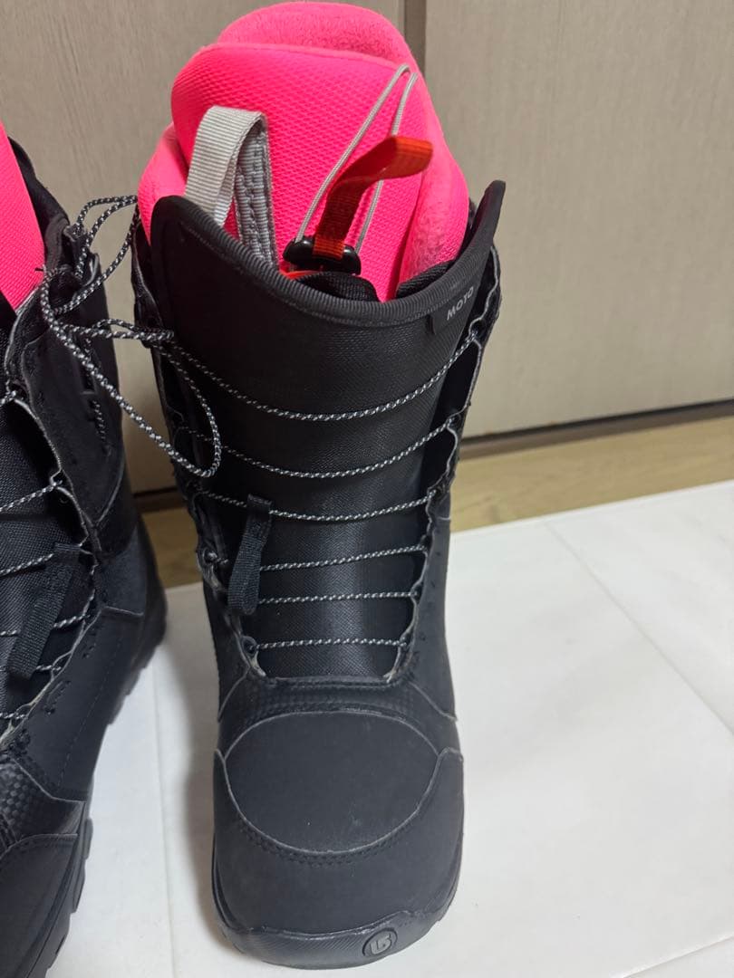 スノーボード 15-16 Burton moto 27cm