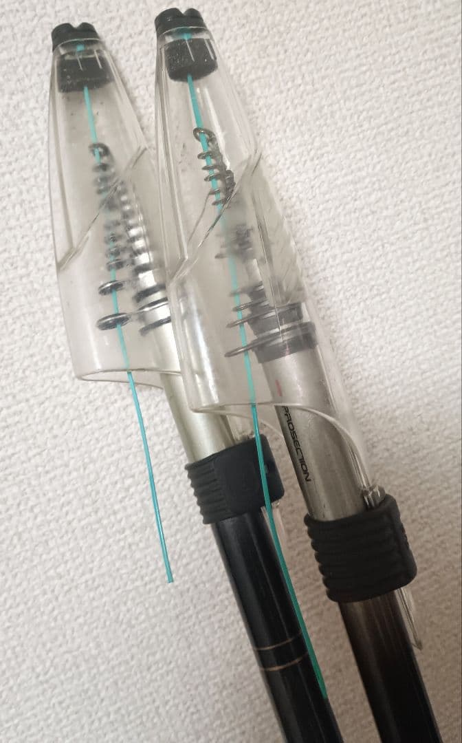 リョービプロセクション1号6.3m&オリムピックセンチュリー列礁1号5.4m