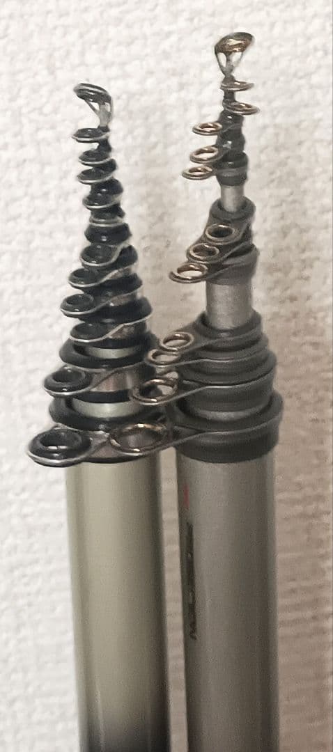 リョービプロセクション1号6.3m&オリムピックセンチュリー列礁1号5.4m