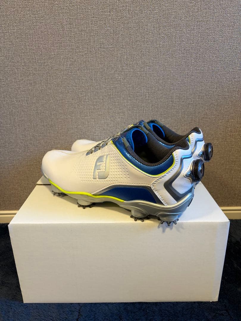 FootJoy ゴルフシューズ メンズ