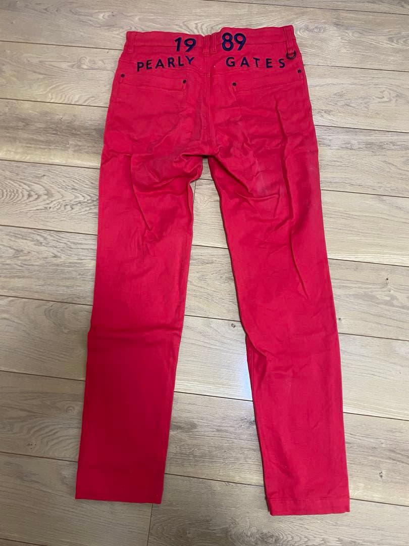 PEARY GATES パンツ