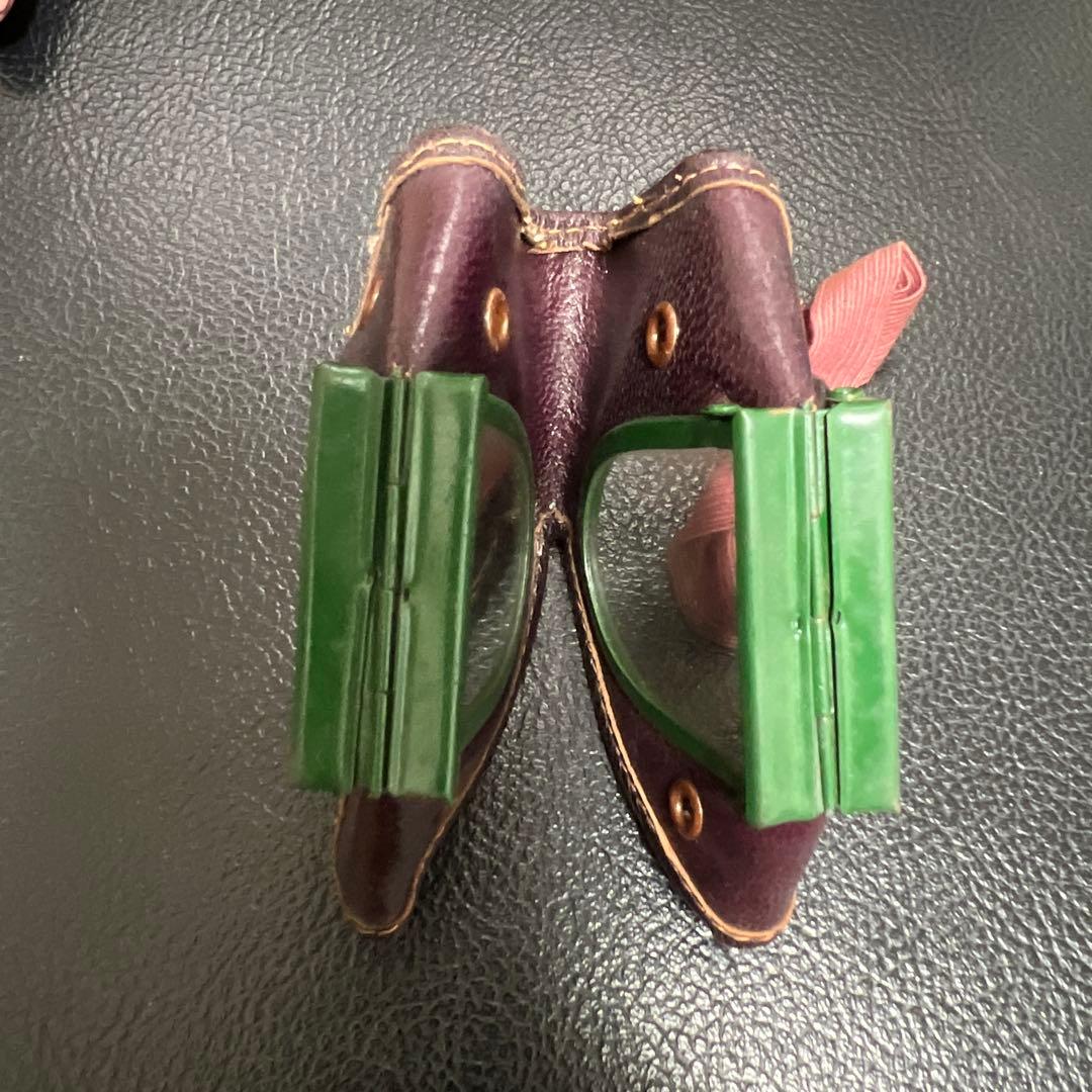 国鉄SL運転士用 東亜ゴーグル 東亜製　当時物