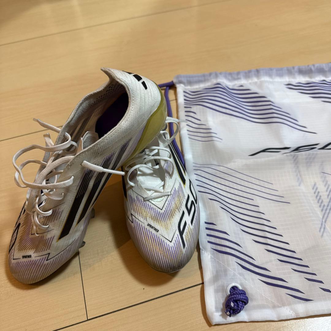 adidasF50 エリートAG サッカースパイク