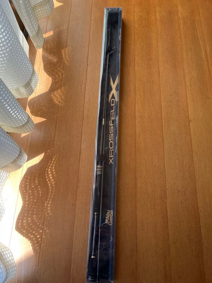 Abu Garcia XROSSFIELD X ルアーロッド