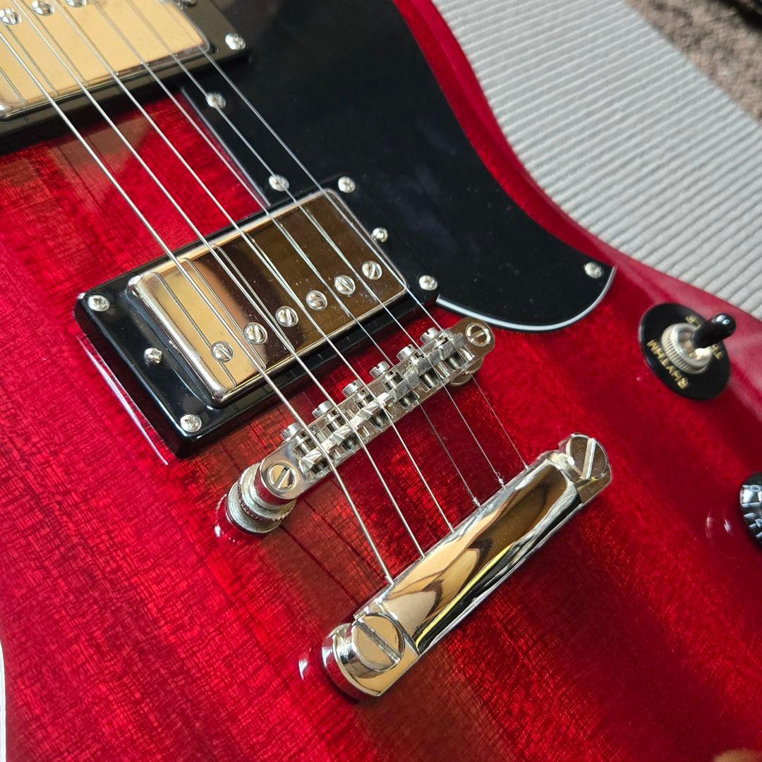 【中古】Epiphone G-400 Cherry SG エピフォン