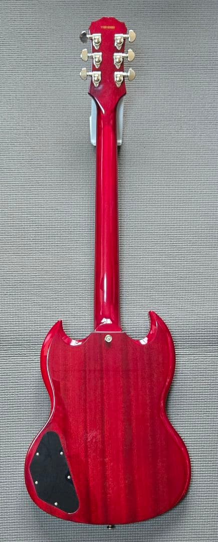 【中古】Epiphone G-400 Cherry SG エピフォン