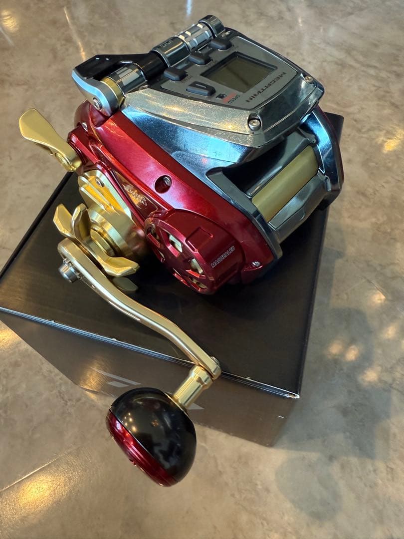 シーボーグ　800MJ ダイワ　電動リール