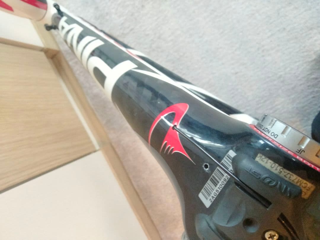 PINARELLOピナレロ　 FP DUE フルカーボンフレーム　　vonさん