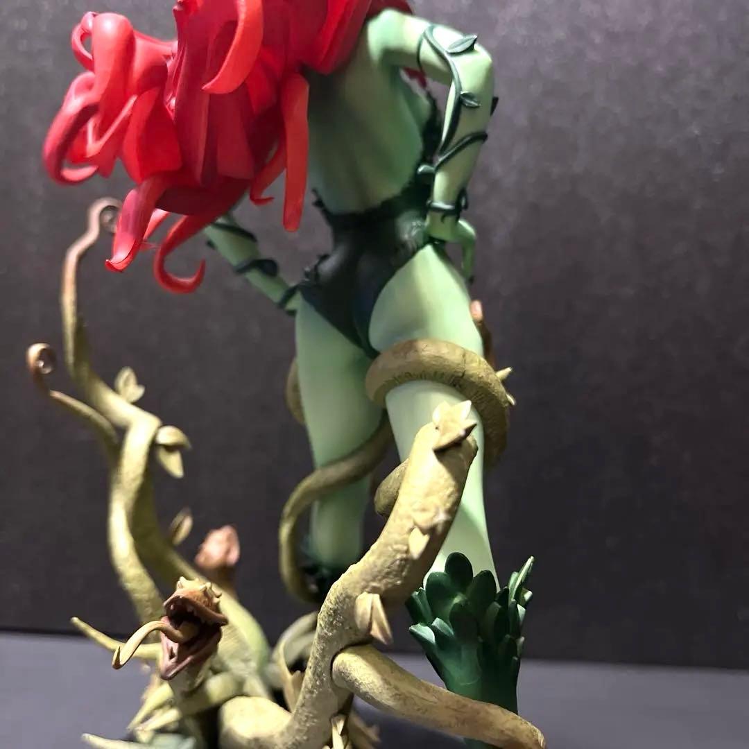 ポイズンアイビー　コトブキヤ　美少女シリーズ　フィギュア　山下しゅんや