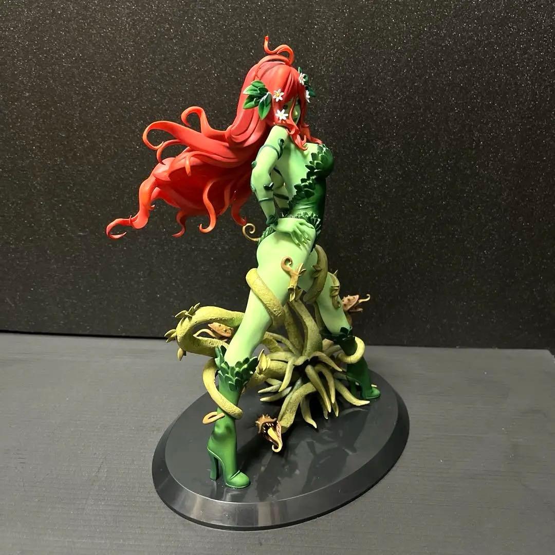 ポイズンアイビー　コトブキヤ　美少女シリーズ　フィギュア　山下しゅんや