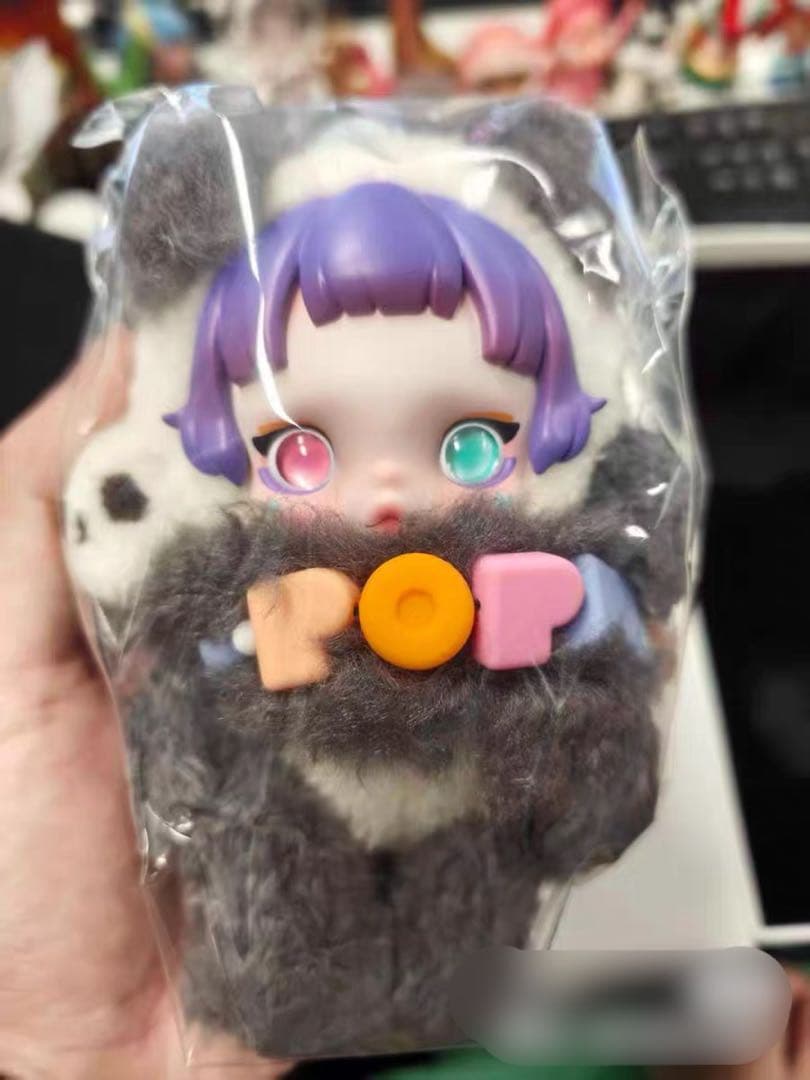 幻級スカルパンダ 15周年記念非売品／世界の一部店員限定配布／公式画像SNS話題