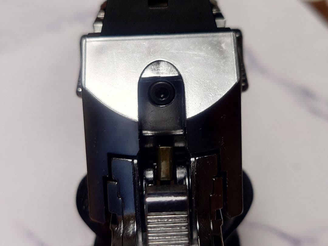 ま*ー様 東京マルイ ライトニングホーク レオンカスタム デザートイーグル グリ