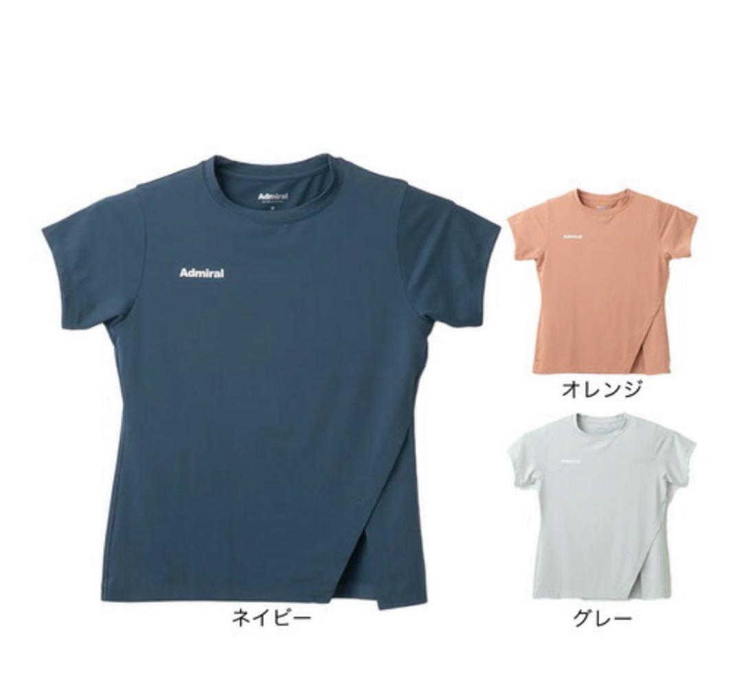 Admiral テニスウェア レディース Tシャツ