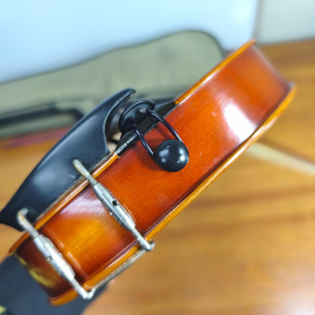 SUZUKI　バイオリン NO280 1/2サイズ　ケース付き