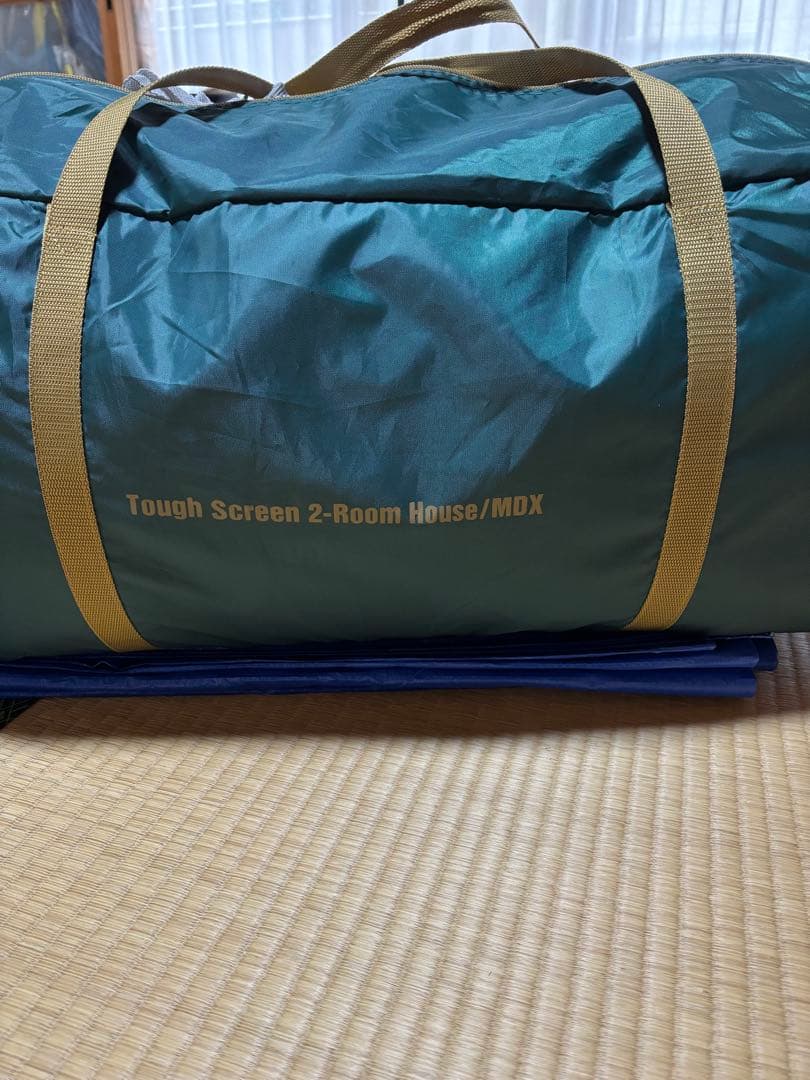 Coleman コールマン タフスクリーン2ルームハウスMDX