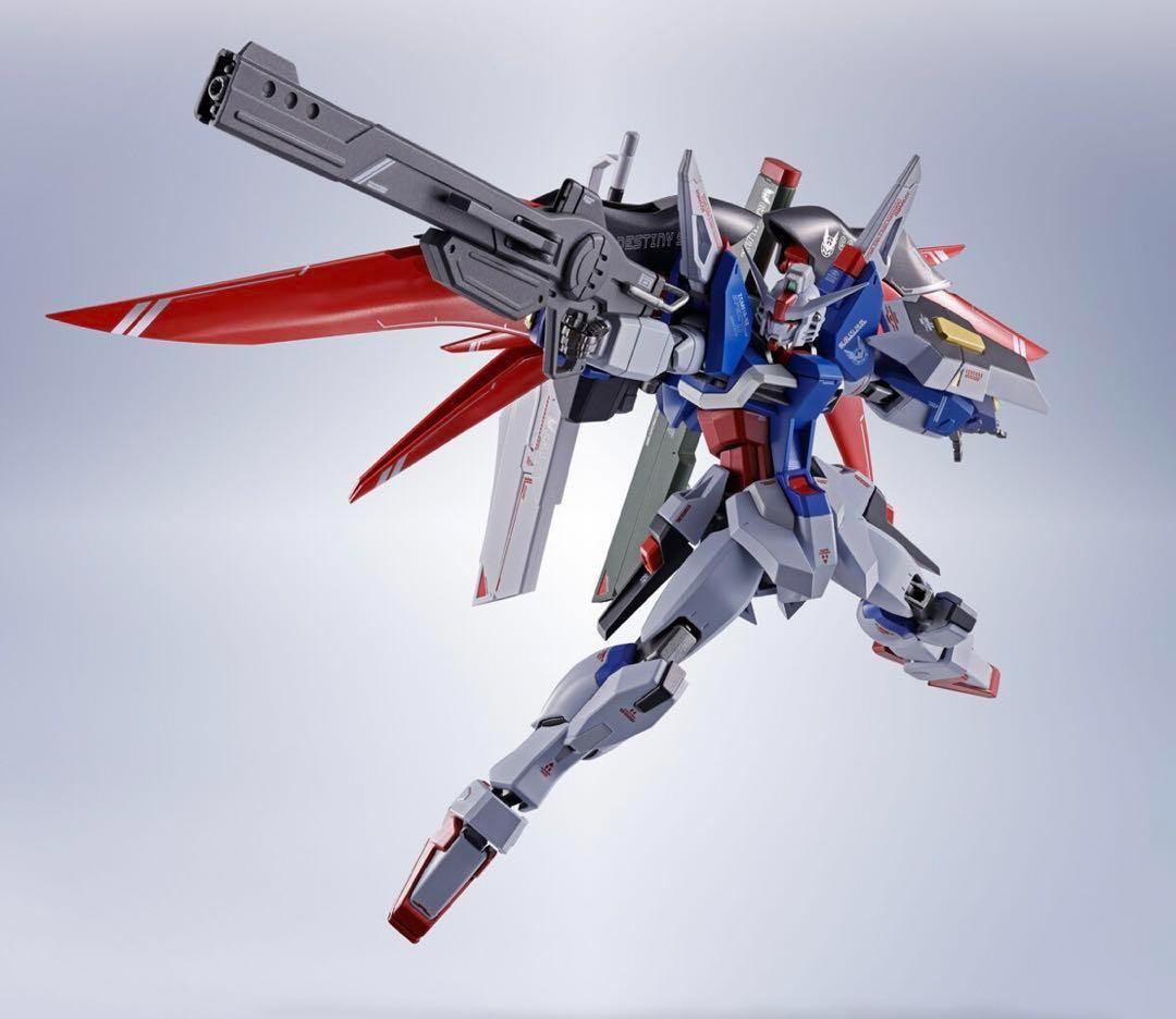 新品未開封 デスティニーガンダム 光の翼 フォースインパルス SPEC2