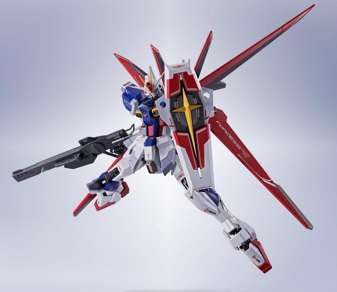 新品未開封 デスティニーガンダム 光の翼 フォースインパルス SPEC2