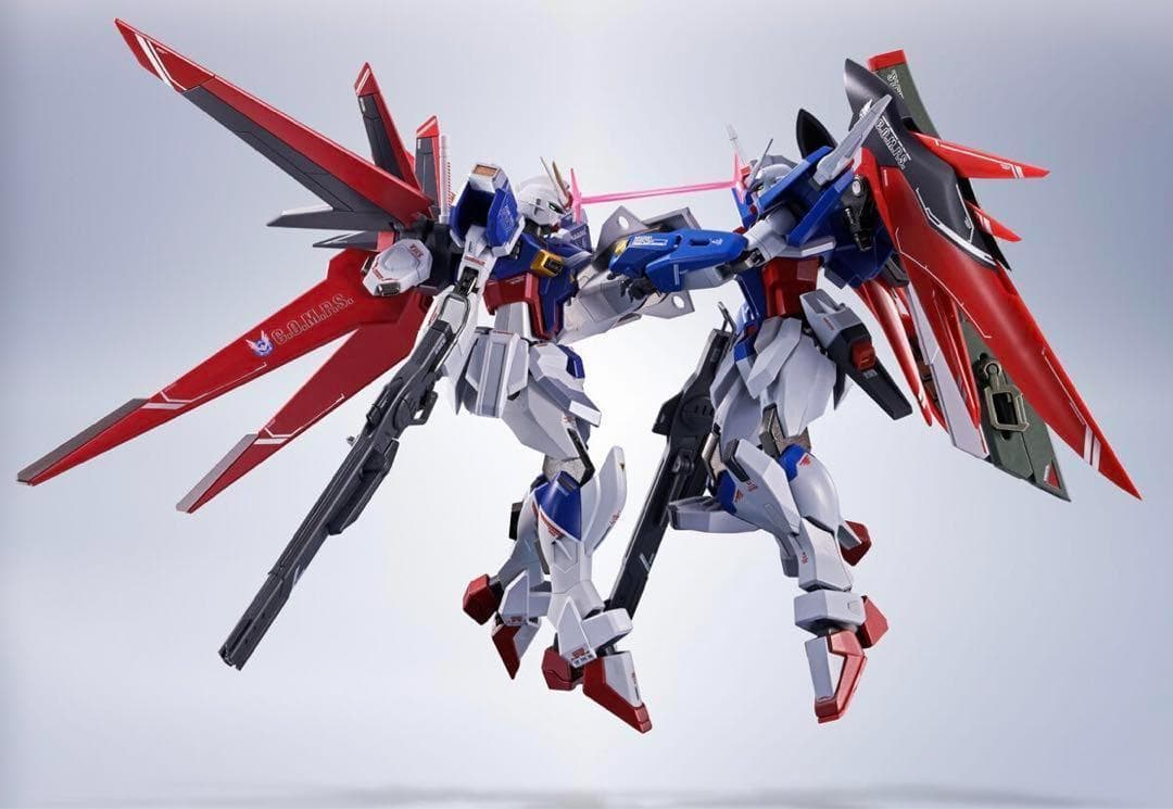 新品未開封 デスティニーガンダム 光の翼 フォースインパルス SPEC2