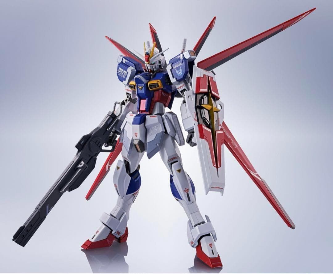 新品未開封 デスティニーガンダム 光の翼 フォースインパルス SPEC2