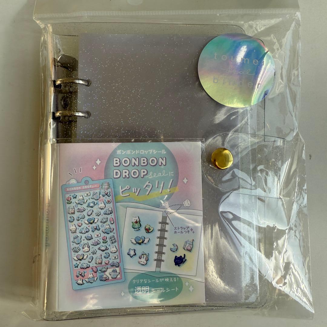 シール帳　シール35枚　まとめ売り