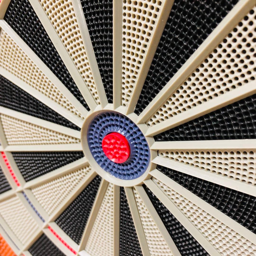 【美品】エレクトリックダーツボード SFD-6000 スミノフアイス 扉木製