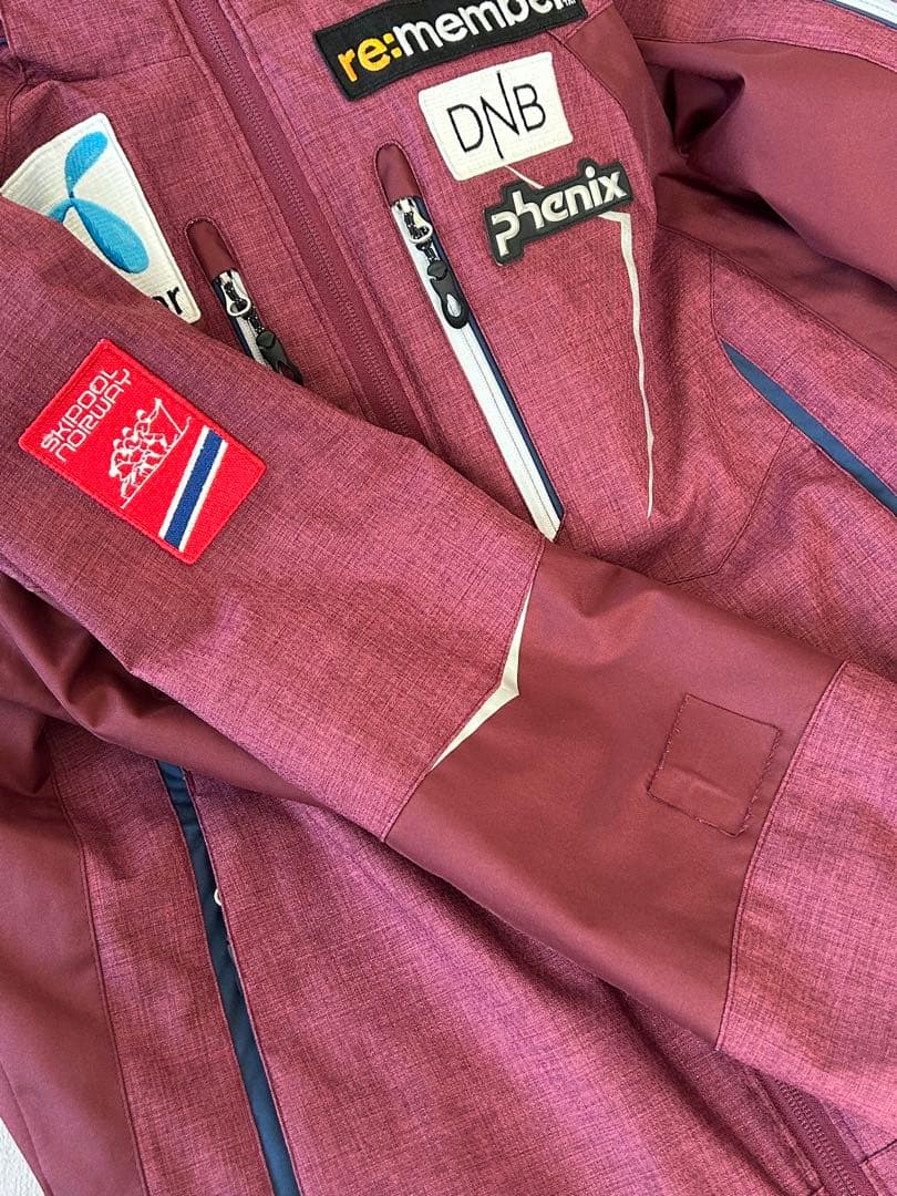 Phenix ジュニア　スキーウェア 150