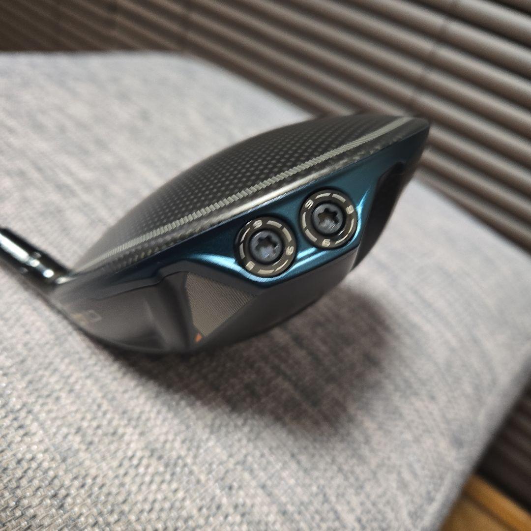 テーラーメイド　Qi4D　ドライバー