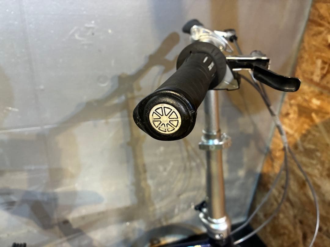 J17 中古折りたたみ自転車 DAHON muP8 20インチ