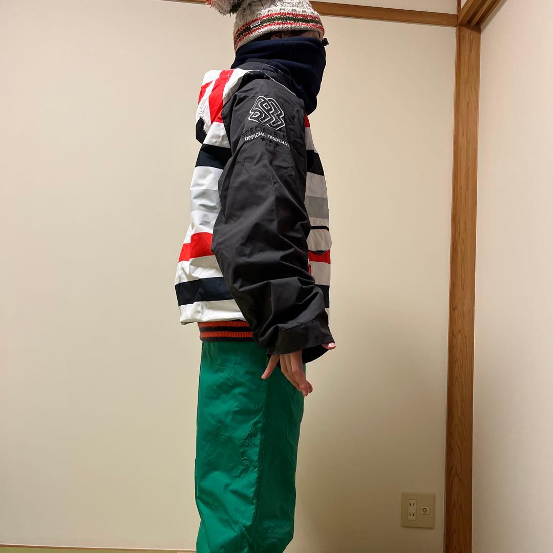 Special Blend ウェア　バートンパンツ