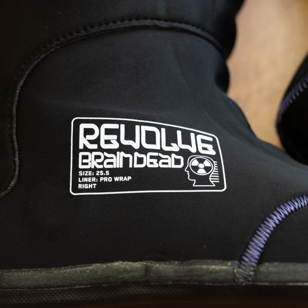 【未使用品】 K2 BRAIN DEAD INTUITION インナー