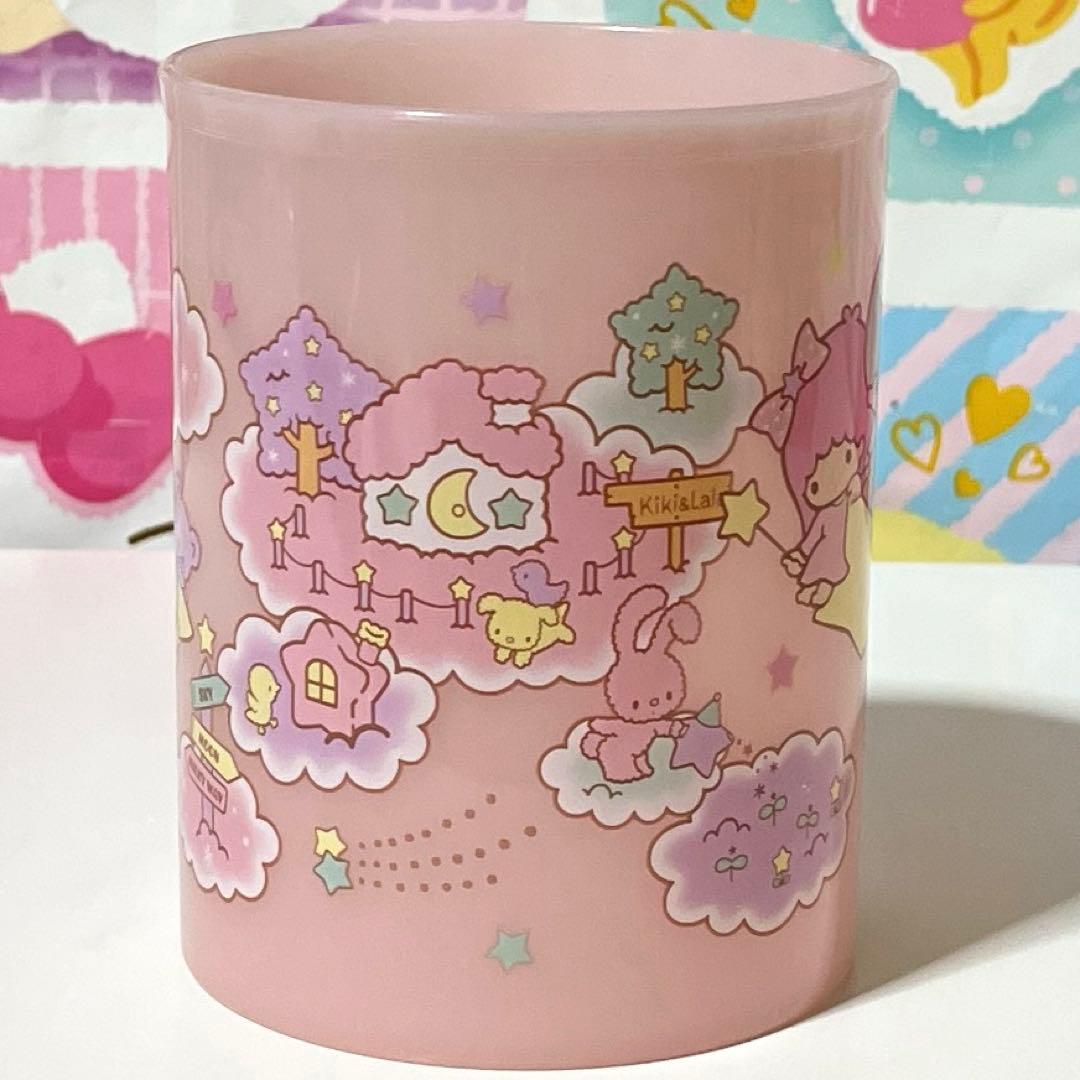 キキララ チェスト ペンスタンド