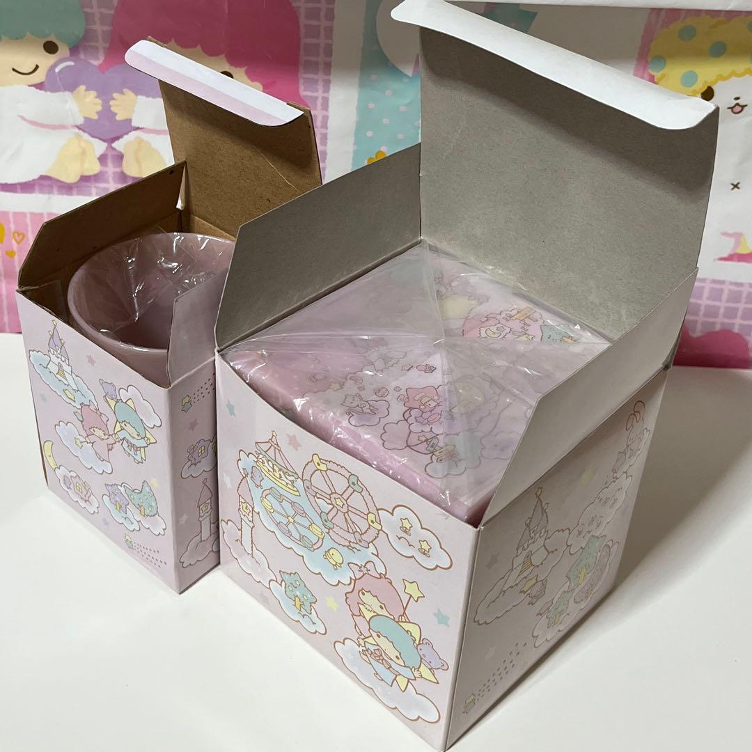 キキララ チェスト ペンスタンド