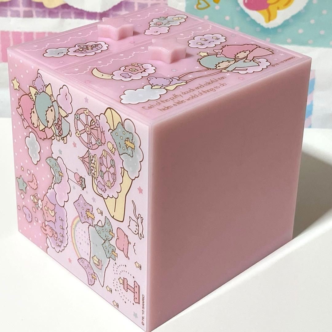 キキララ チェスト ペンスタンド