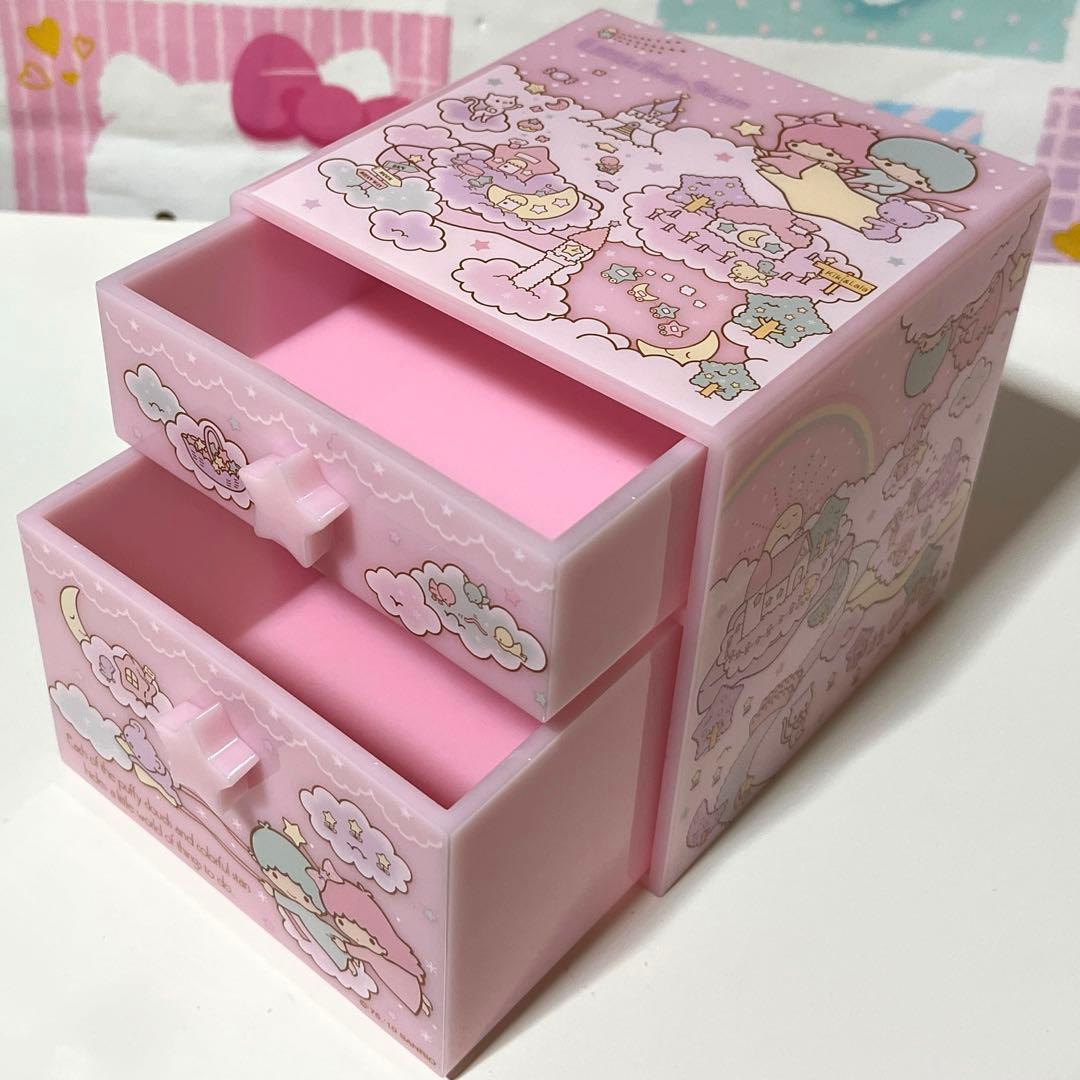 キキララ チェスト ペンスタンド