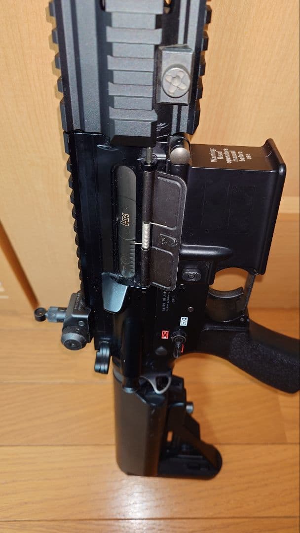 東京マルイ DEVGRU HK416 D エアソフトガン ※5/6まで出品します