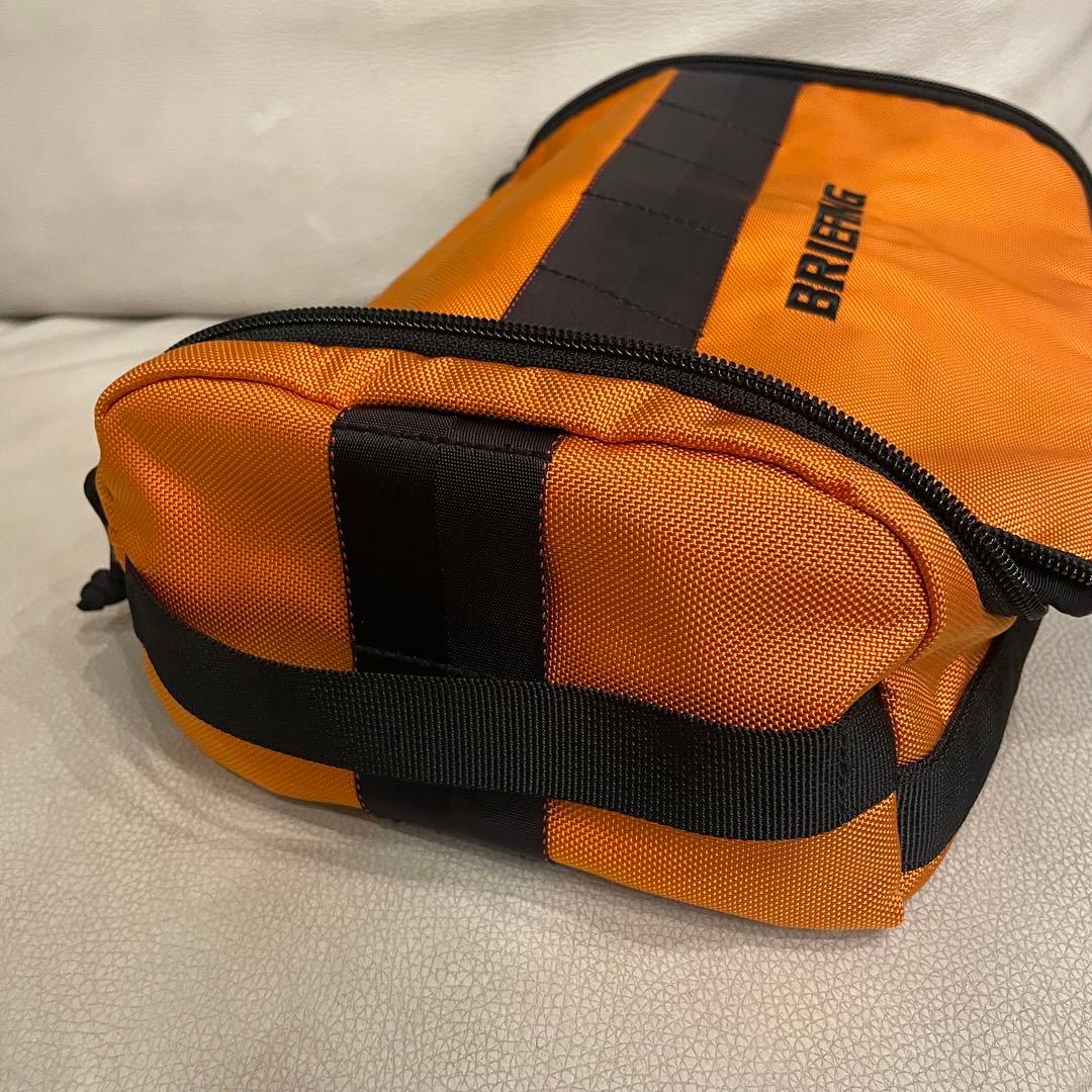 BRIEFING SHOES CASE ブリーフィング シューズケース ゴルフ