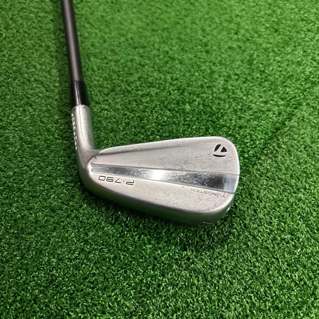 TaylorMade 2023.P790 アイアン5本セットTRAVILシャフト