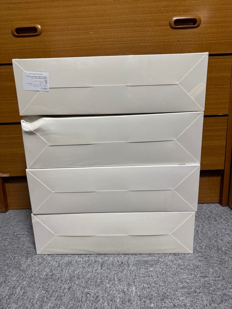 PIN FOR LOVE ぬいぐるみペンダント(A-M) 4セット