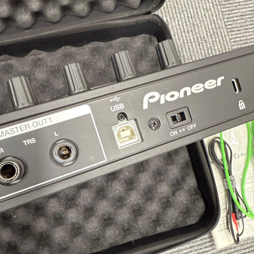 【完動品】Pioneer DDJ-SR DJコントローラー